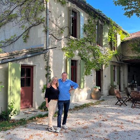 Le Mas Ferrand Graveson Exterior foto
