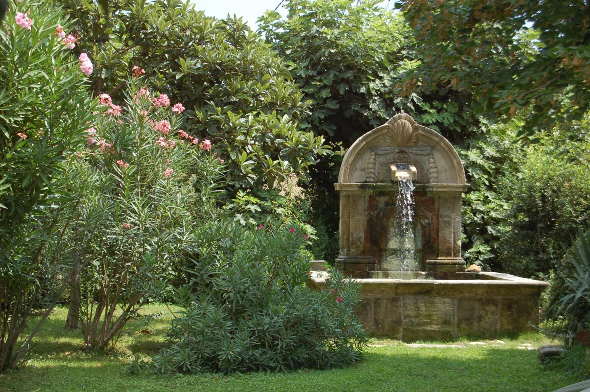 Le Mas Ferrand Graveson Exterior foto