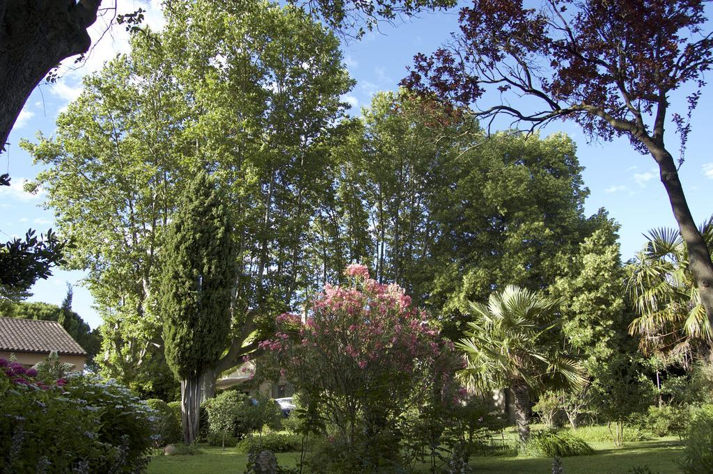 Le Mas Ferrand Graveson Exterior foto